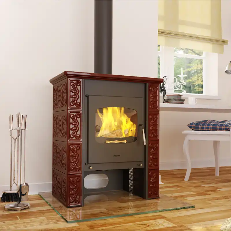 Kaminofen HS Flamingo Bali Brown Preisreduziert