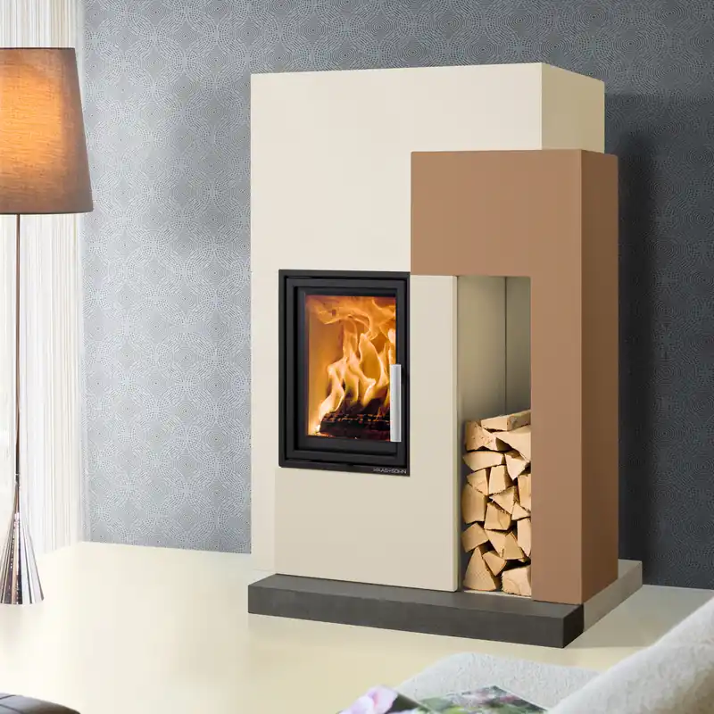 Haas+Sohn Ascim II Kaminbausatz Heißes Angebot