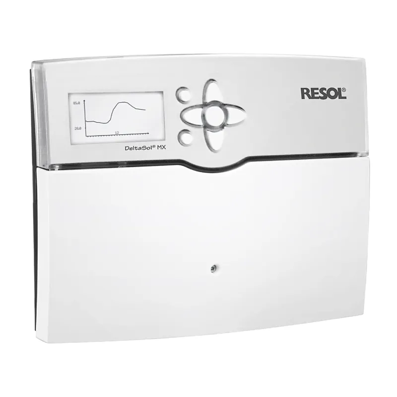Versand Am Gleichen Tag Regelung RESOL Deltasol MX Komplett-Set