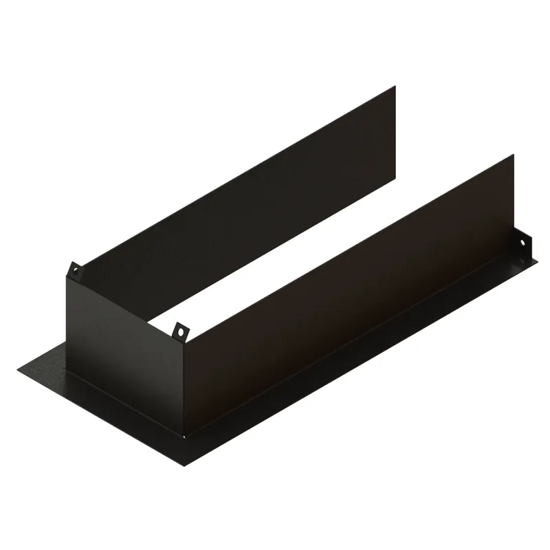 Trimline Fires Tragrahmen für Trimline 73 Room Divider Top-Seller