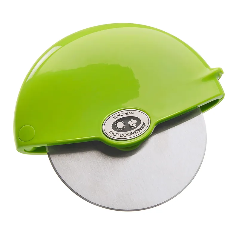 Sichere Zahlung Outdoorchef Pizzaschneider