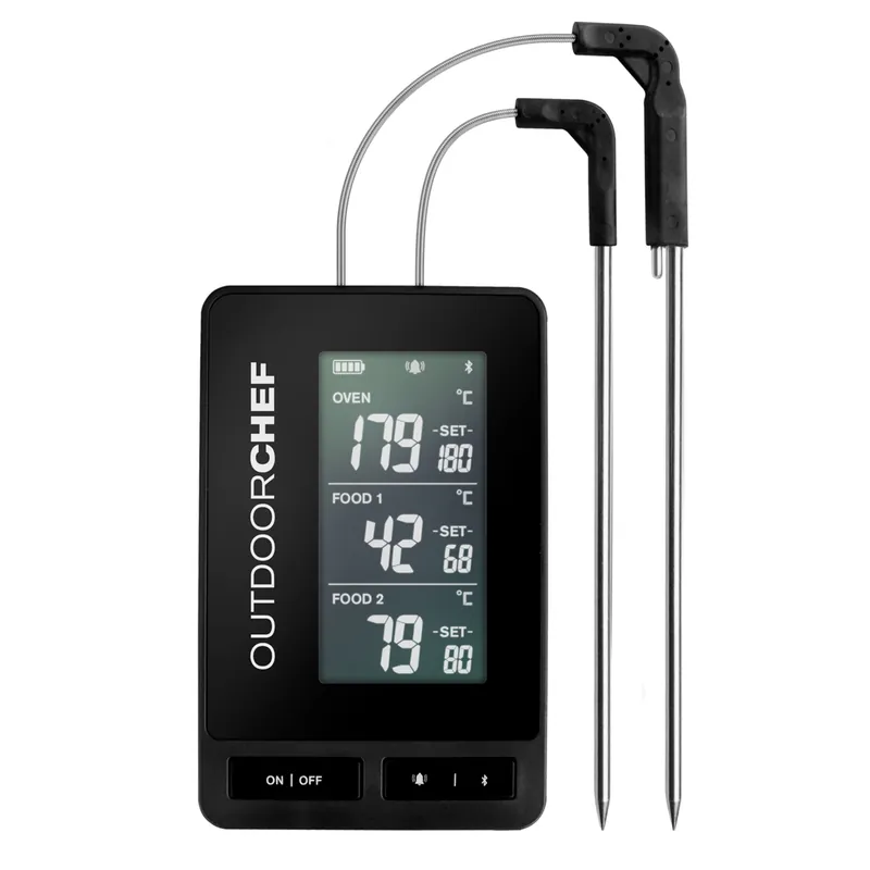 Highlight Outdoorchef Gourmet Check Pro Grillthermometer