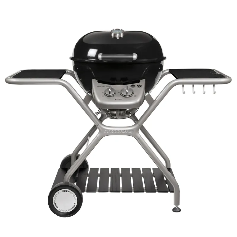 Outdoorchef Montreux 570 G Granit Gas-Kugelgrill Neue Ware