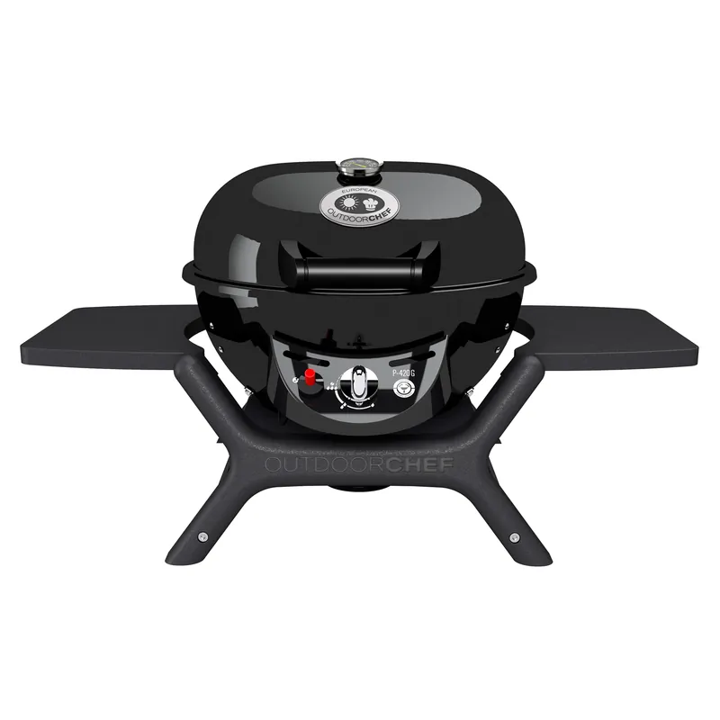 Outdoorchef P-420 G Minichef Gas-Kugelgrill Abverkauf