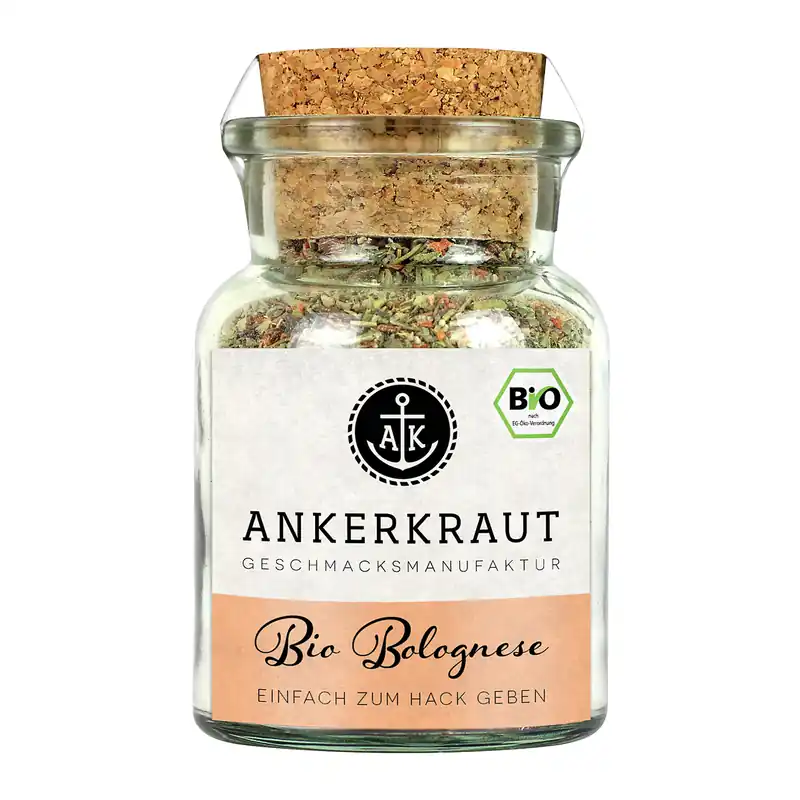 Ankerkraut Bio Bolognese Gewürz 90 g Sale