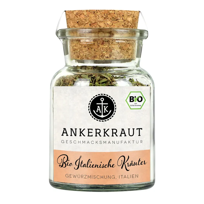 Ankerkraut Bio Italienische Kräuter 20 g Must-Have