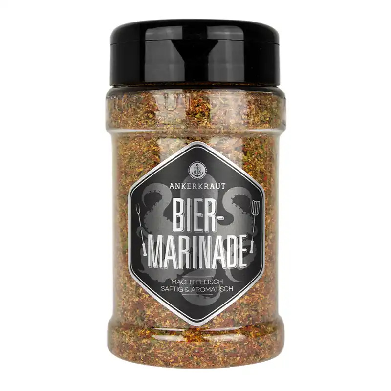 Ankerkraut Rub Biermarinade 170 g Streuer Ausverkauf