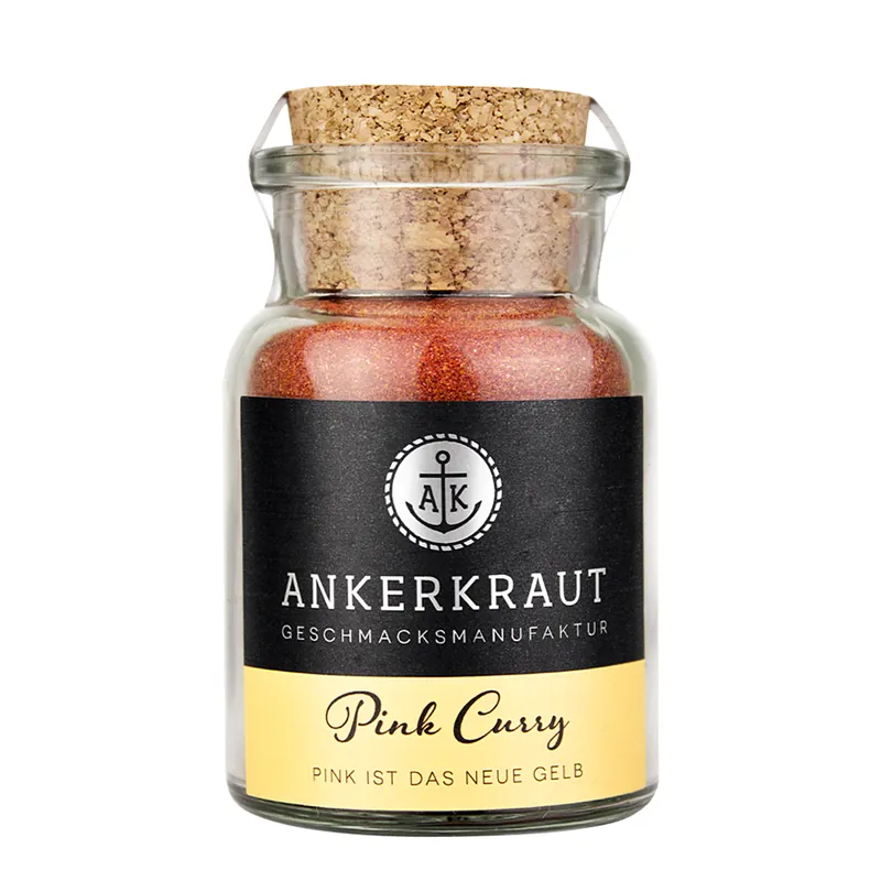 Ankerkraut Pink Curry 80 g Expressversand