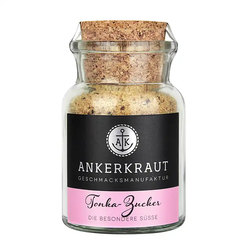 Solange Der Vorrat Reicht Ankerkraut Tonka-Zucker 110 g