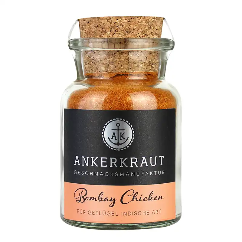 Ankerkraut Bombay Chicken 90 g Schneller Versand
