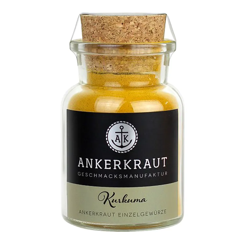 Super-Preis Ankerkraut Kurkuma gemahlen 75 g