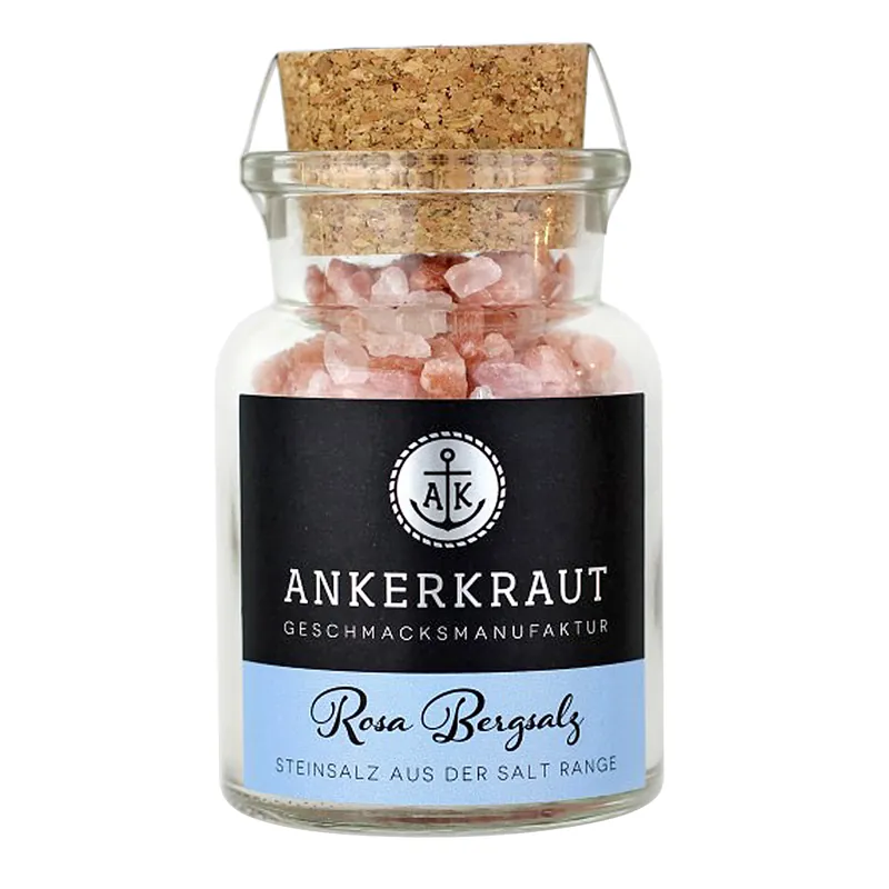 Neue Kollektion Ankerkraut Rosa Bergsalz 165 g