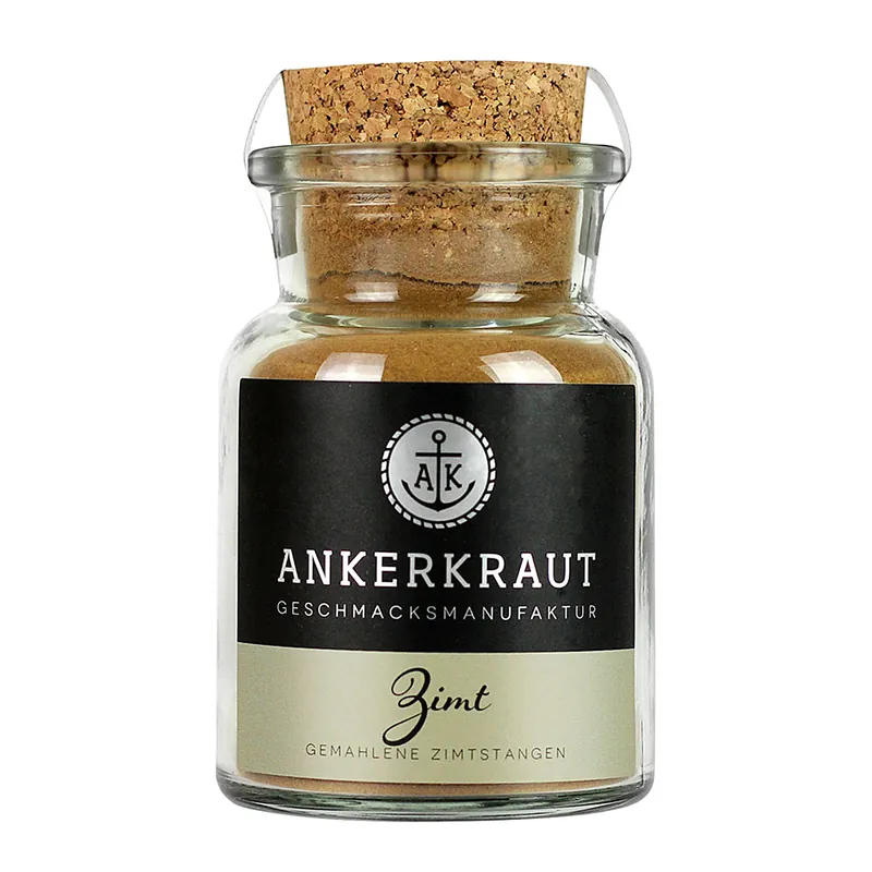 Abverkauf Ankerkraut Zimt gemahlen 75 g