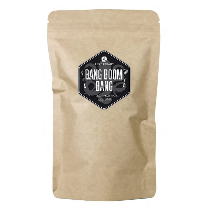 Nur Heute Ankerkraut BBQ-Rub Bang Boom Bang 250 g