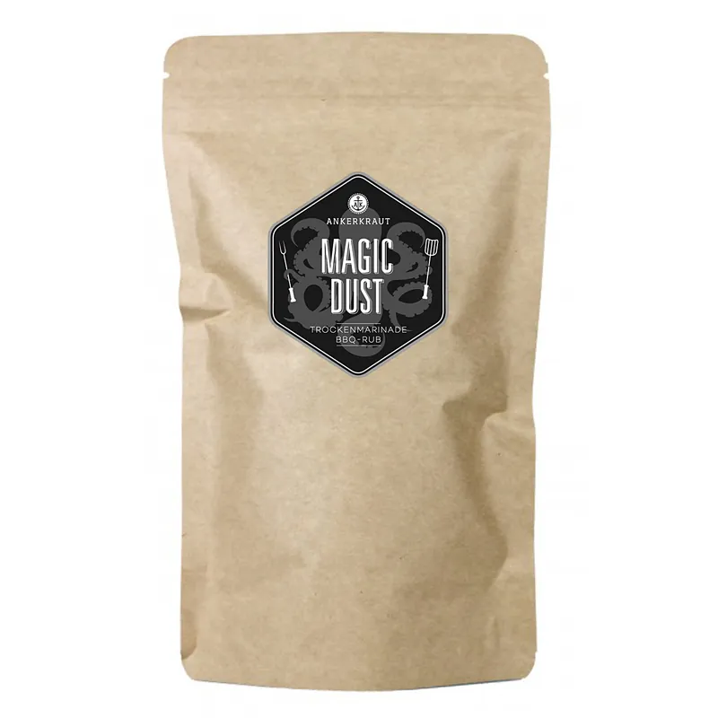 Jetzt Kaufen Ankerkraut BBQ-Rub Magic Dust 250 g