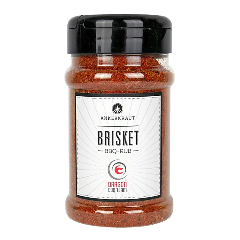 Ankerkraut BBQ-Rub Brisket 190 g Streuer Jetzt Bestellen