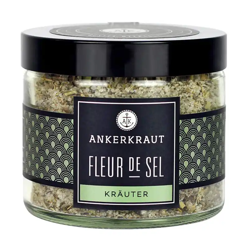 Ankerkraut Fleur de Sel Kräuter 135 g Geprüft