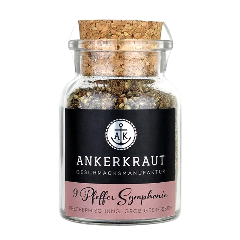 Kracherpreis Ankerkraut 9 Pfeffer Symphonie 70 g