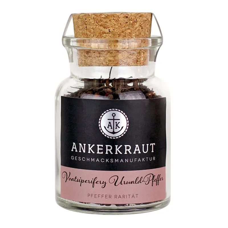 Neu Ankerkraut Voatsiperifery Urwald-Pfeffer 60 g