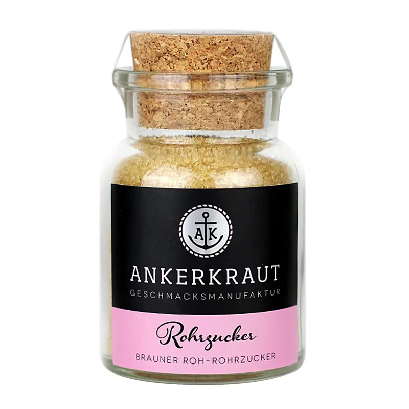 Neu Ankerkraut Rohrzucker 110 g