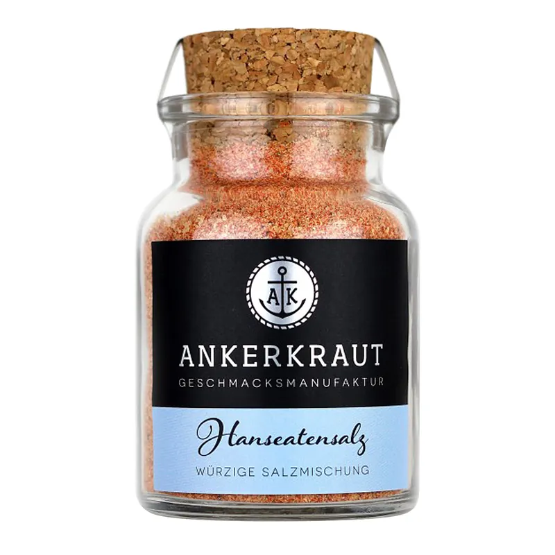Ankerkraut Hanseatensalz 140 g Neue Ware