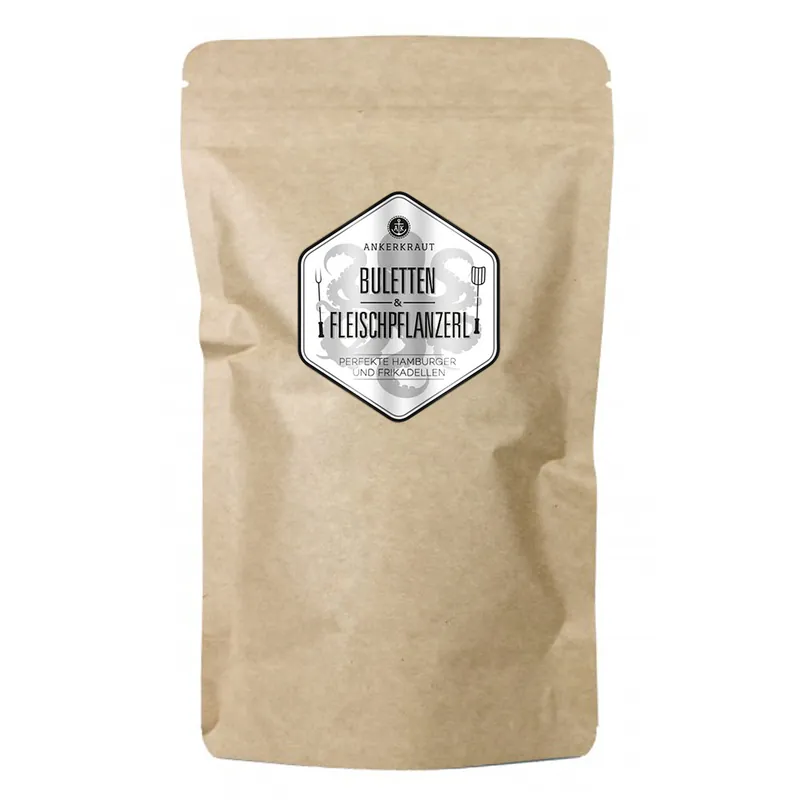 Direktkauf Ankerkraut BBQ-Rub Buletten & Fleischpflanzerl 250 g