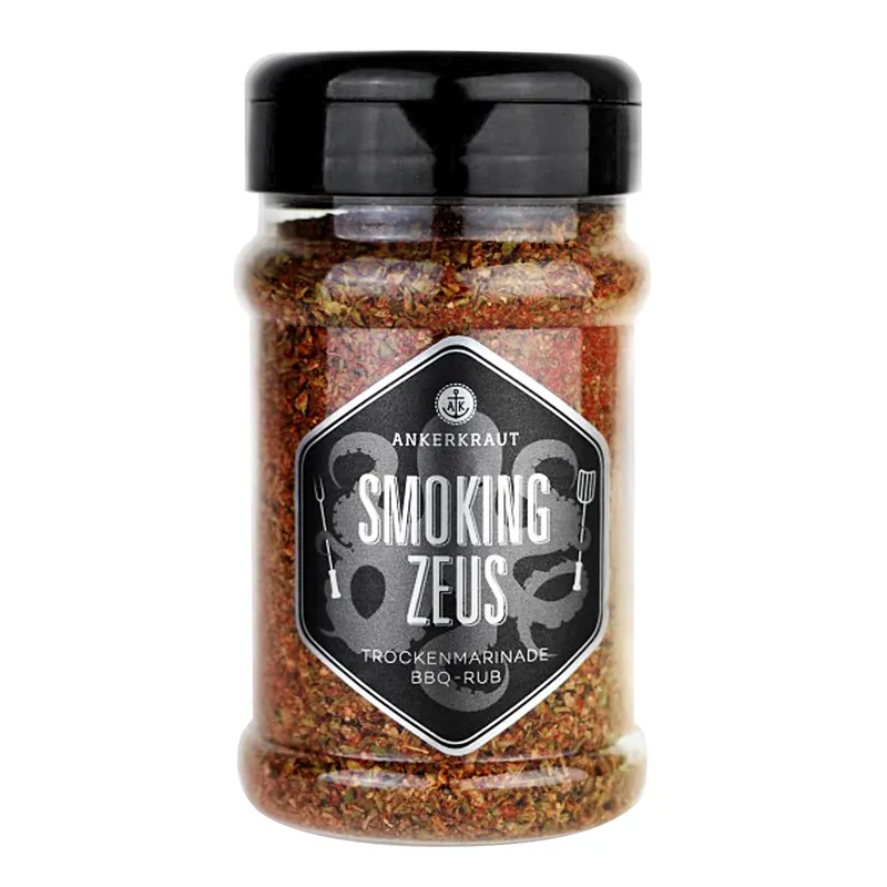 Ankerkraut BBQ-Rub Smoking Zeus 200 g Streuer Angebot
