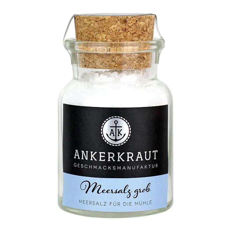 Ankerkraut Meersalz grob 170 g Sofort Bestellen