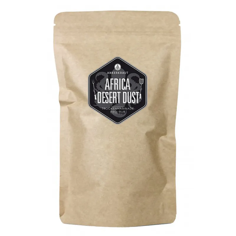 Saisonangebot Ankerkraut BBQ-Rub Africa Desert Dust 250 g