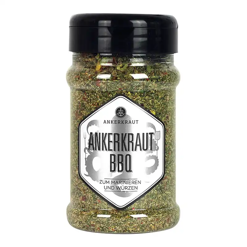 Ankerkraut BBQ-Rub Ankerkraut BBQ 150 g Streuer Direktkauf