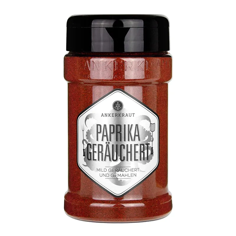 Ankerkraut Paprika geräuchert 170 g Streuer Bestpreis