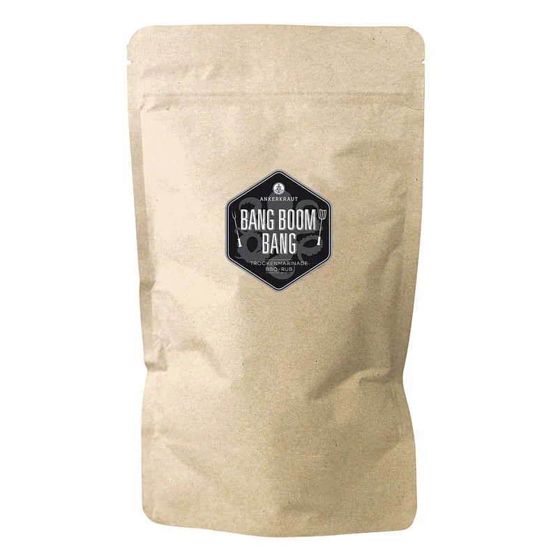 Ankerkraut BBQ-Rub Bang Boom Bang 750 g Versand Am Gleichen Tag