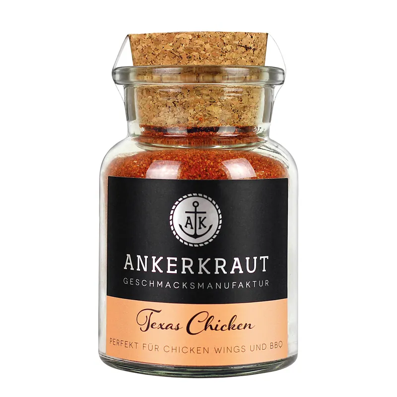 Sonderaktion Ankerkraut Texas Chicken 95 g