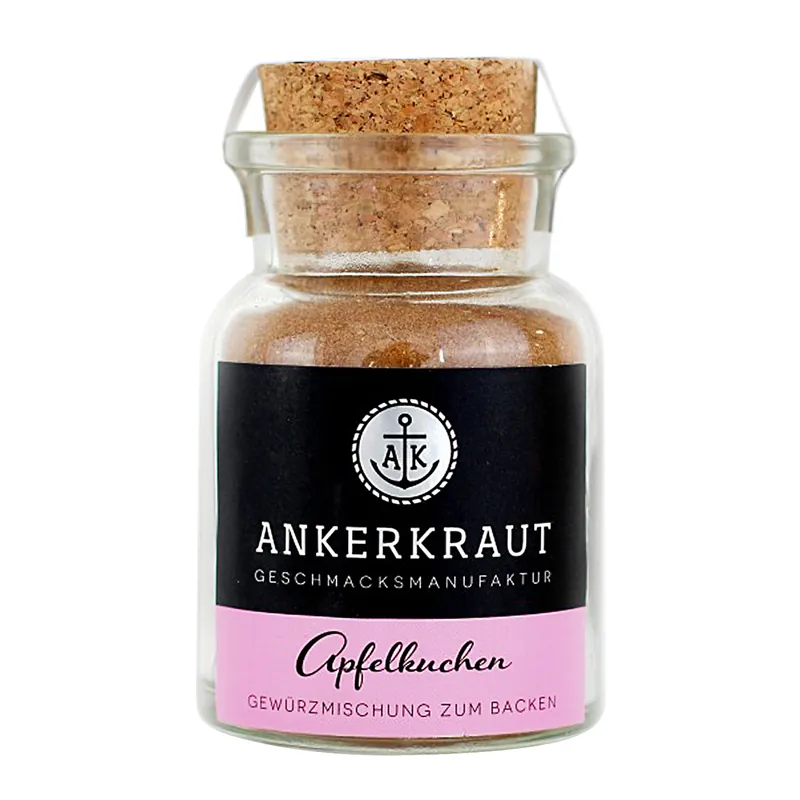 Ankerkraut Apfelkuchen 65 g Expressversand