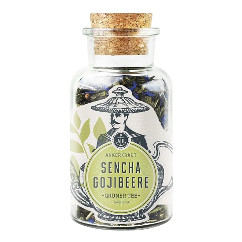 Ankerkraut Sencha Gojibeere Grüntee 85 g Bestpreis