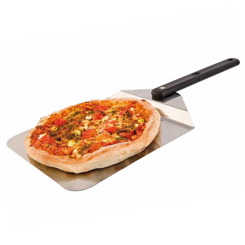 Neue Ware Grill Guru Pizzaschaufel Silber