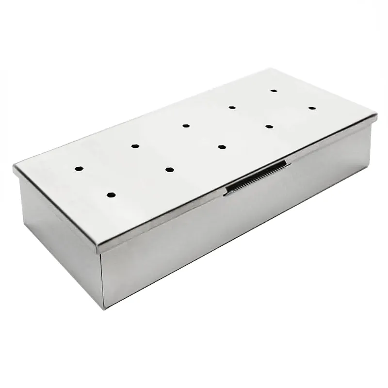 Grill Guru Räucherbox Schneller Versand