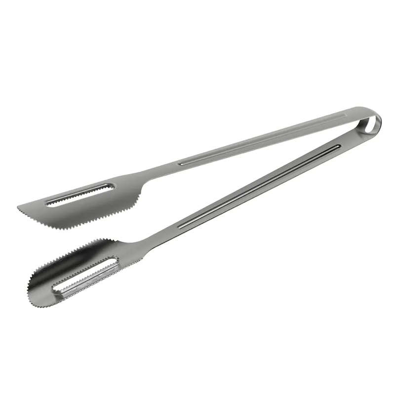 Bestpreis Everdure Ti-Serie Pro Holzkohlezange