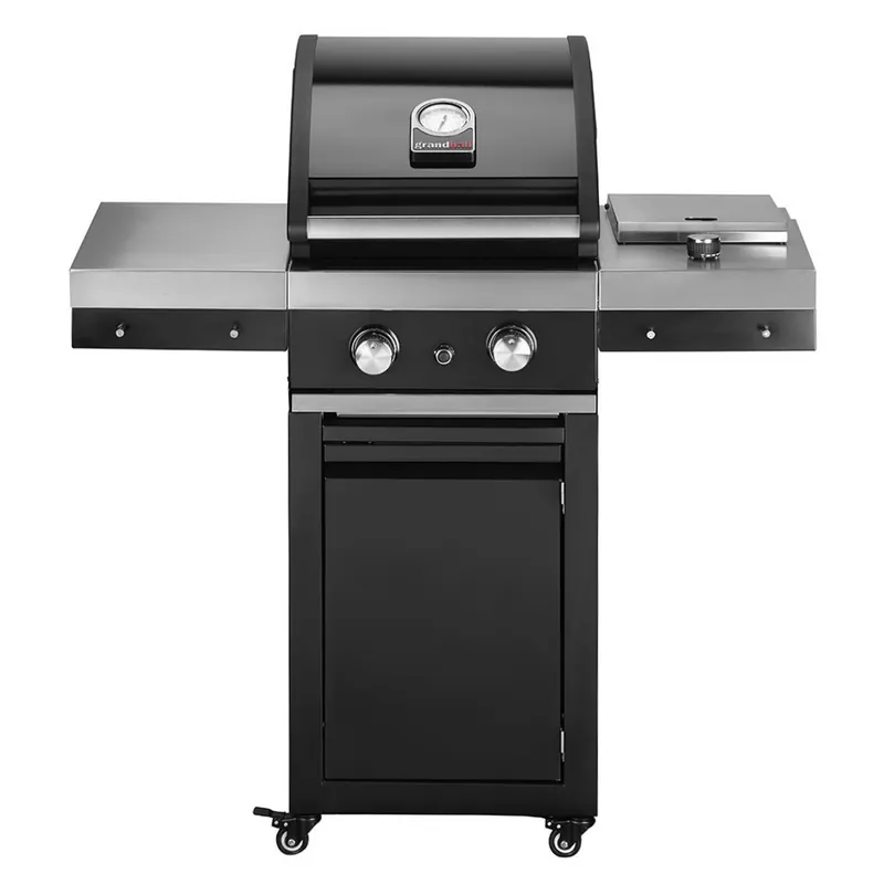 Top-Seller Grandhall Classic G2 Trolley Gasgrill