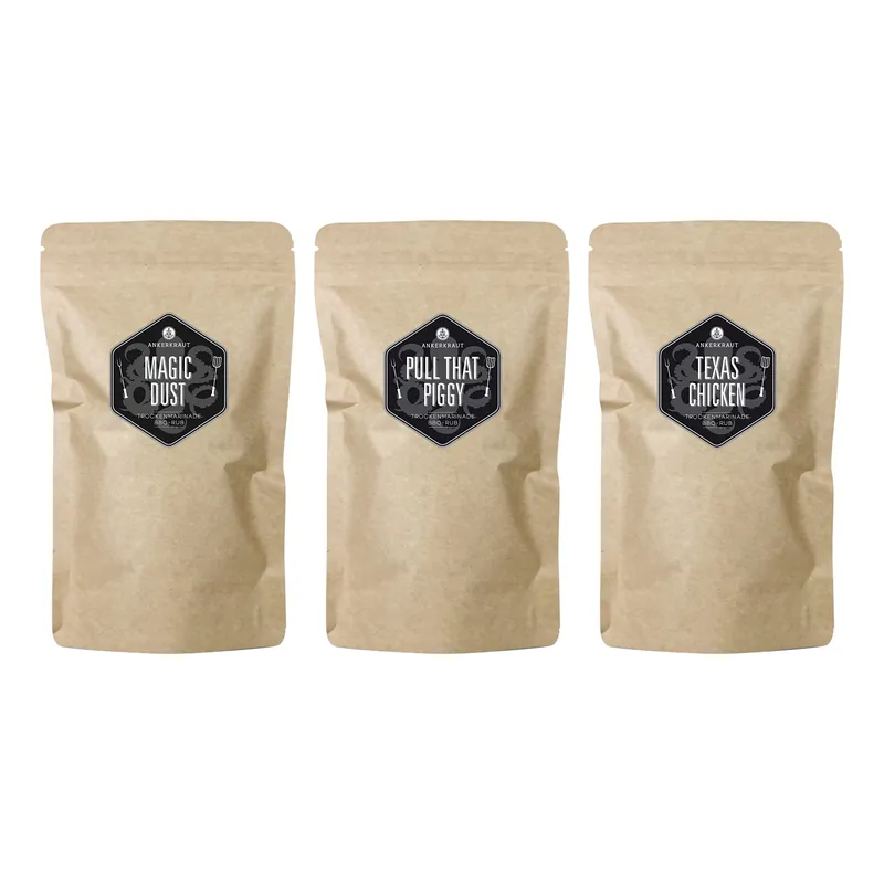 Ankerkraut Rub-Set BBQ-Klassiker (klein) Bestpreis