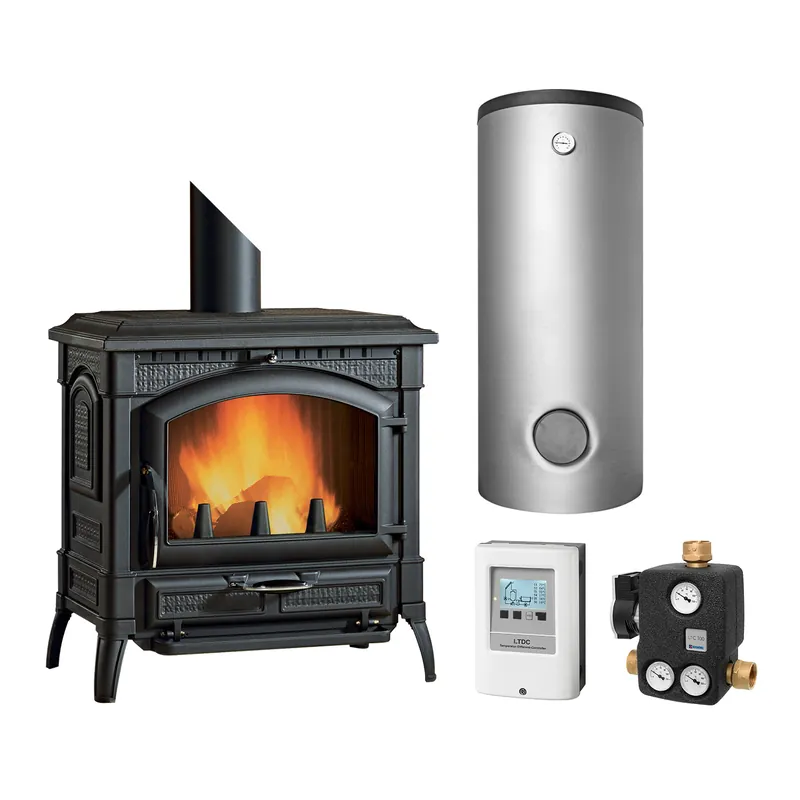Top-Seller La Nordica Termoisotta DSA Set + Pufferspeicher TPSM 500