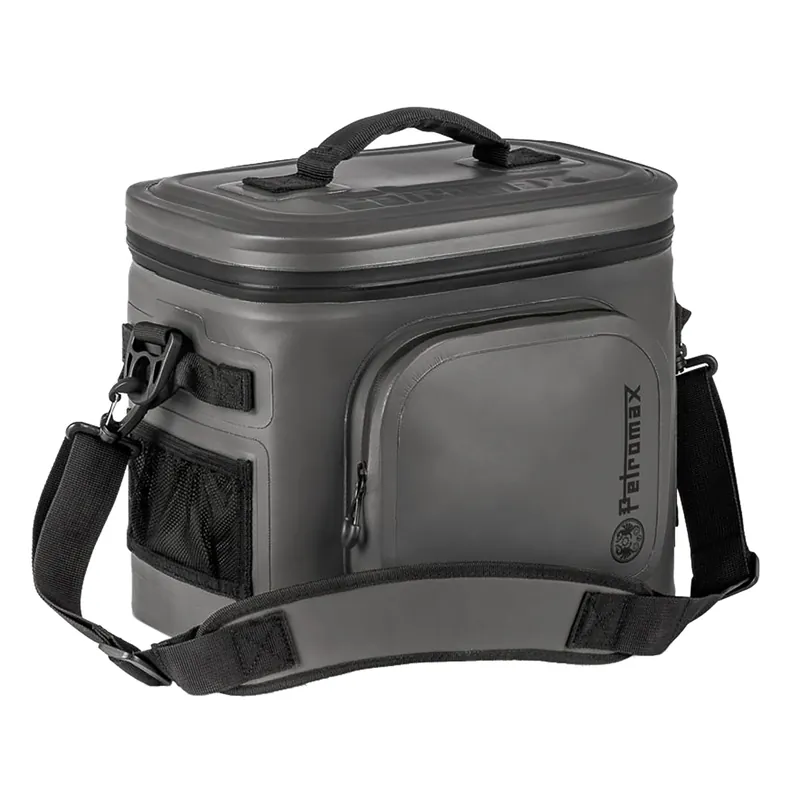 Petromax Kühltasche 8 Liter Grau Echt