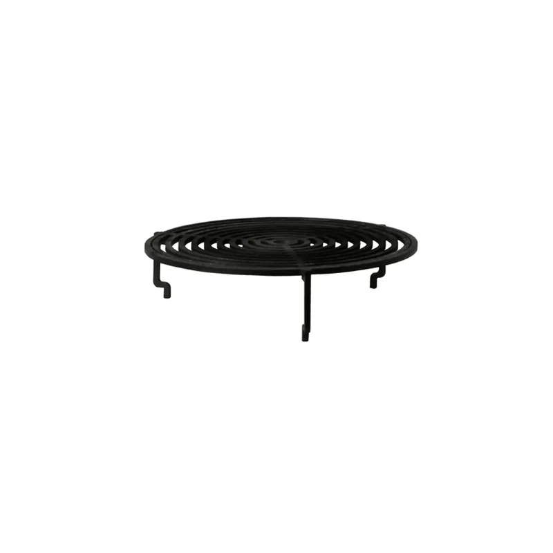 OFYR Grillrost Stahl Schwarz für 85-er Grill & Feuerstelle Neu