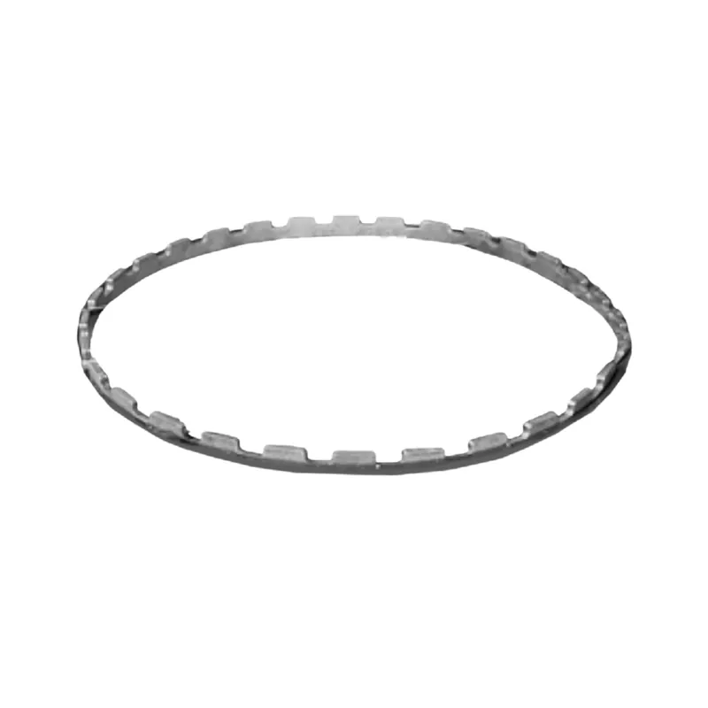 OFYR Edelstahlring für horizontale Spieße Ø 39 cm Highlight