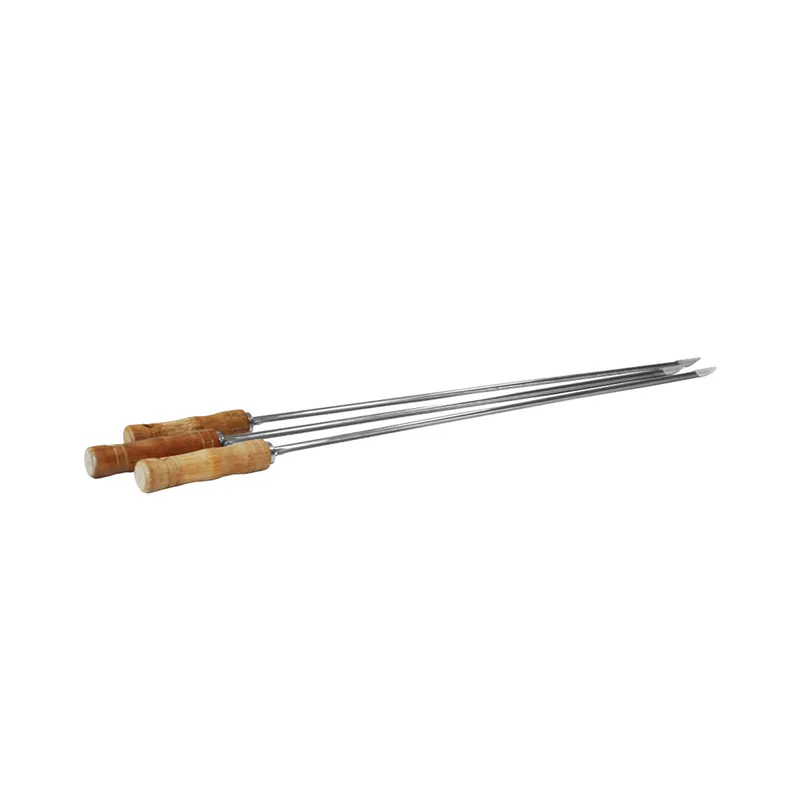 OFYR Grillspieße 3er-Set 85 cm Top-Preis