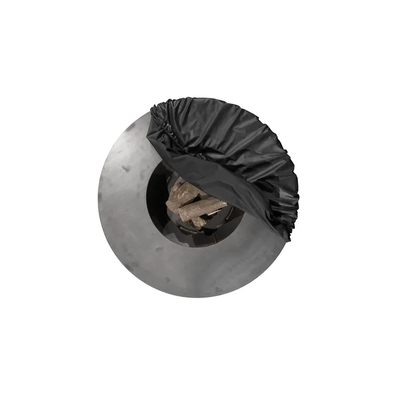 OFYR Softschutzdeckel Schwarz Ø 85 cm Top-Angebot