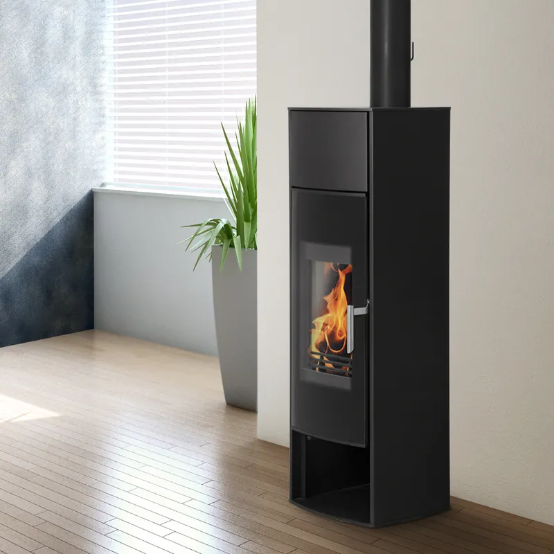 Sale Schmitzker Aqua Wasserführender Kaminofen Base