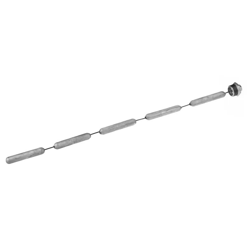 Neu Im Sortiment Kettenanode 800 mm, 1 1/4 Zoll für Brauchwasserspeicher und Kombispeicher