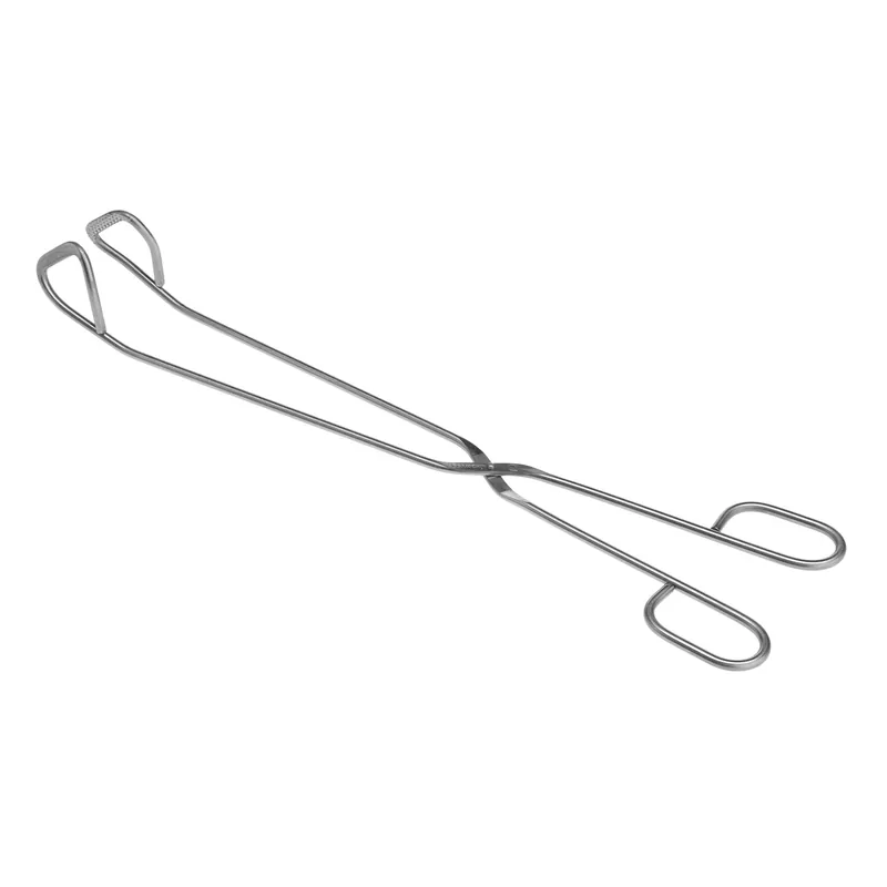 Thüros Grillzange aus Edelstahl 40 cm lang Mega-Angebot