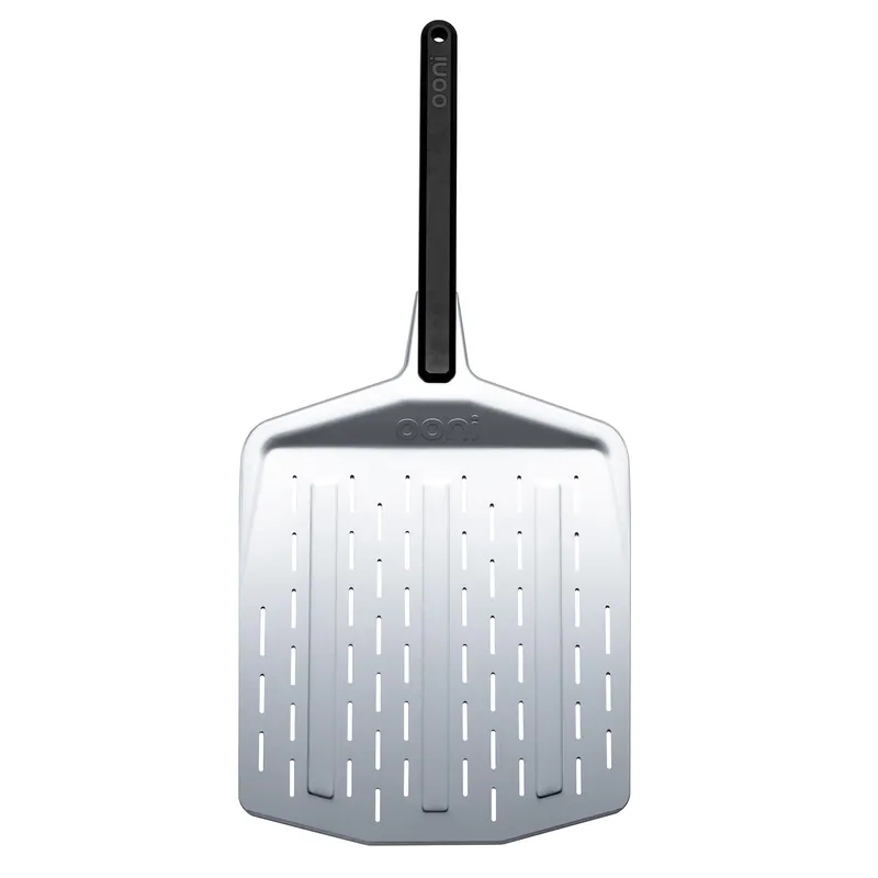 Beliebt Ooni Pizzaschieber Aluminium perforiert 12"